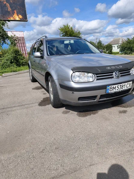 Volkswagen Golf 2004 - 25