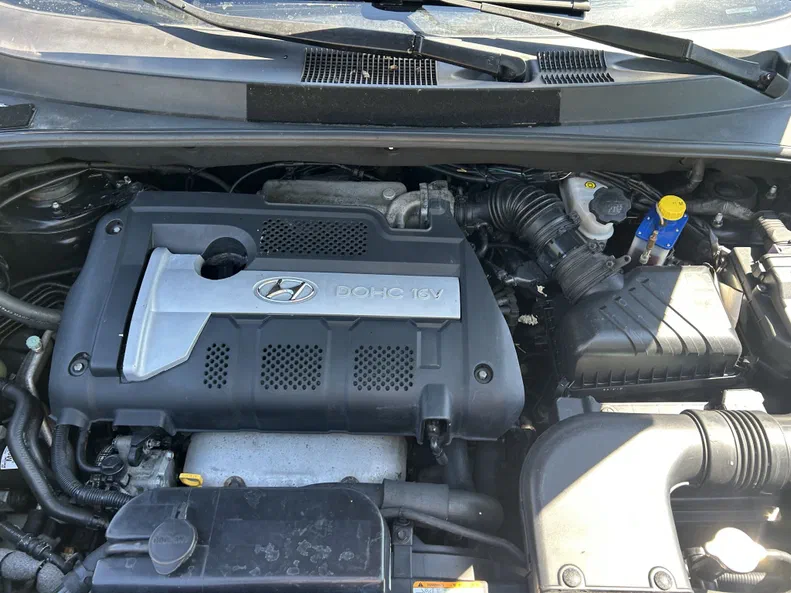 Hyundai Tucson 2006 - 17