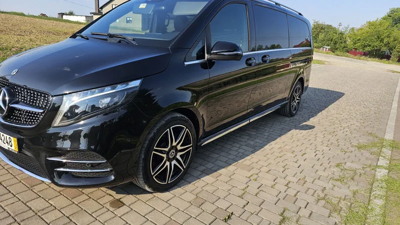 Mercedes-Benz Vito 2022 - 4