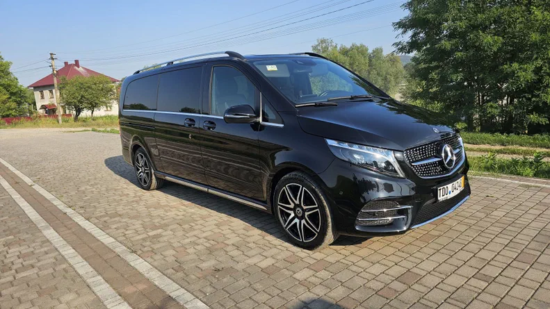Mercedes-Benz Vito 2022 - 10