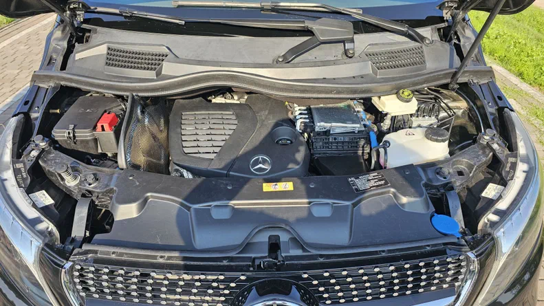 Mercedes-Benz Vito 2022 - 21