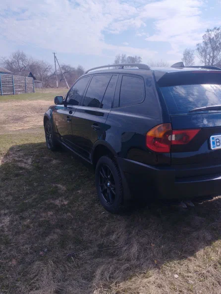 BMW X3 2004 - 3