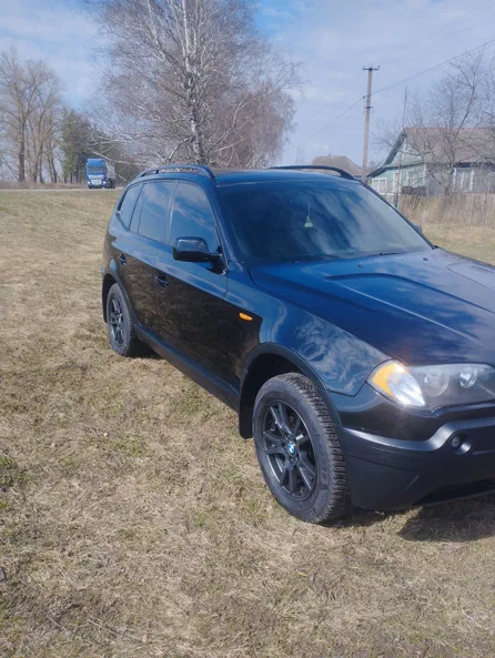 BMW X3 2004 - 2