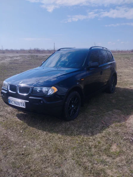 BMW X3 2004 - 1