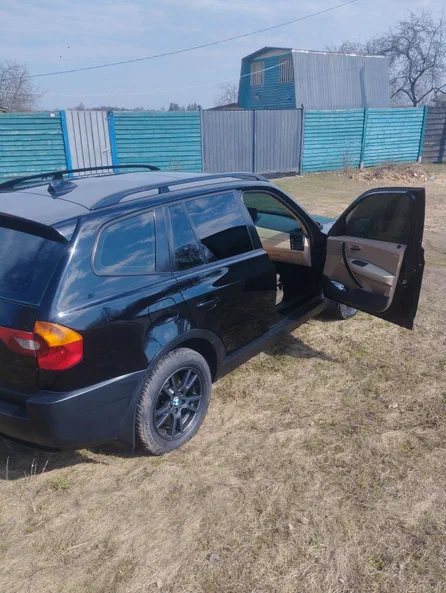 BMW X3 2004 - 7
