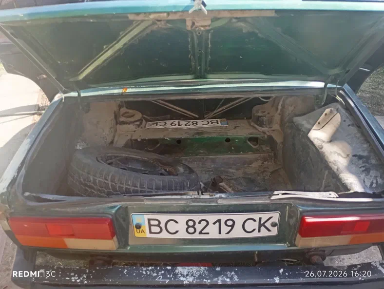 Lada (ВАЗ) 2105 1982 - 5