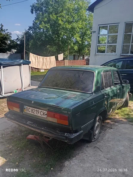Lada (ВАЗ) 2105 1982 - 7
