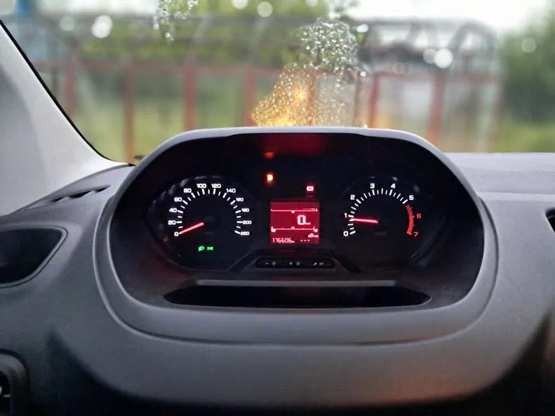 Peugeot Partner 2022 - 9