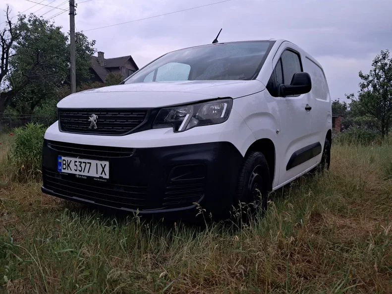 Peugeot Partner 2022 - 3