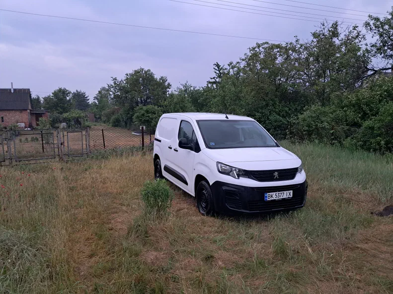 Peugeot Partner 2022 - 4