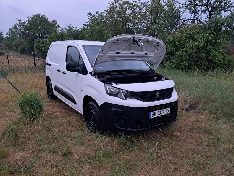 Peugeot Partner 2022 - 7