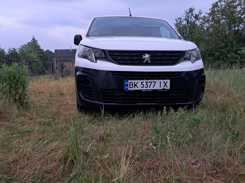 Peugeot Partner 2022 - 1