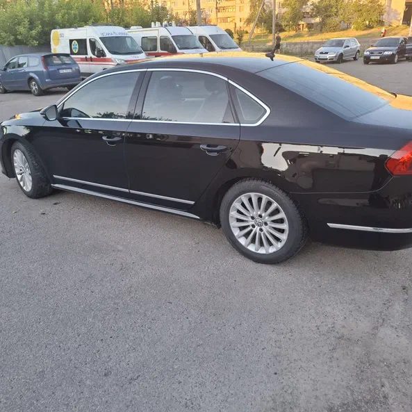 Volkswagen Passat 2016 - 2