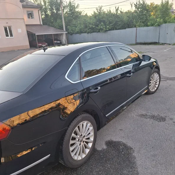 Volkswagen Passat 2016 - 4