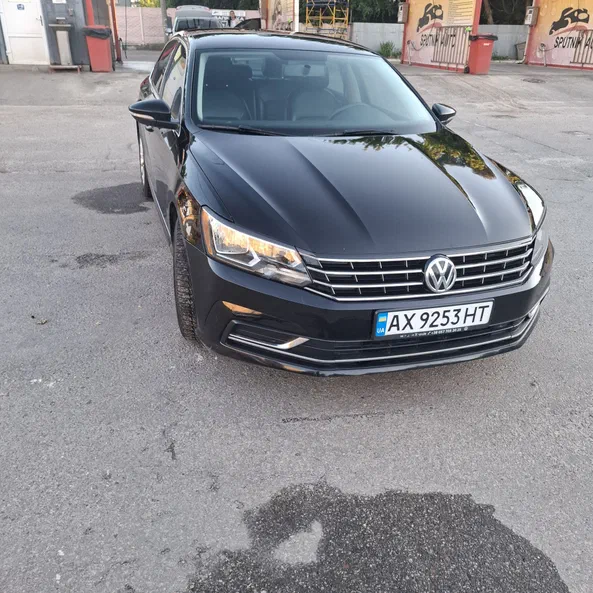 Volkswagen Passat 2016 - 0