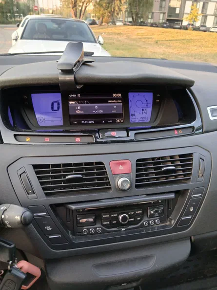 Citroen C4 Picasso 2009 - 16