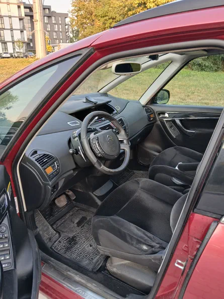 Citroen C4 Picasso 2009 - 1