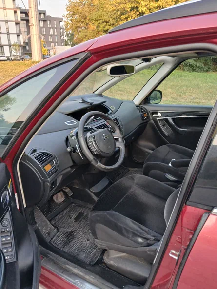 Citroen C4 Picasso 2009 - 11
