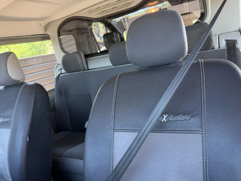 Opel Vivaro 2012 - 5