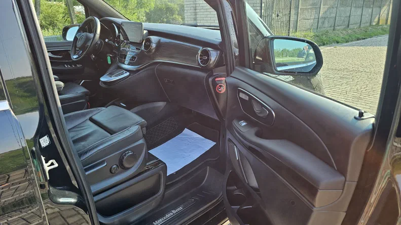 Mercedes-Benz Vito 2022 - 15
