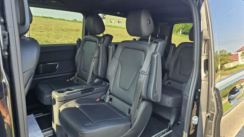Mercedes-Benz Vito 2022 - 13