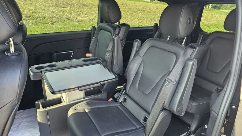 Mercedes-Benz Vito 2022 - 14