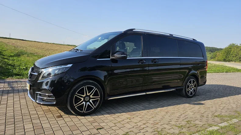 Mercedes-Benz Vito 2022 - 12