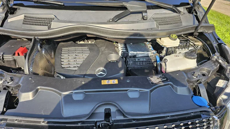 Mercedes-Benz Vito 2022 - 22