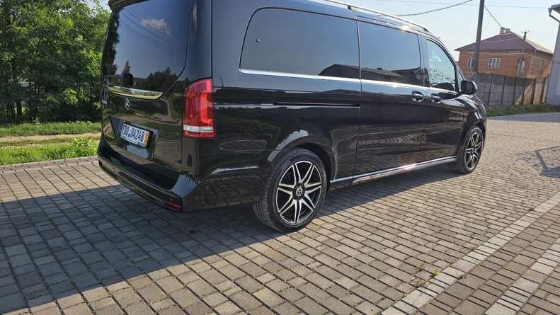 Mercedes-Benz Vito 2022 - 11