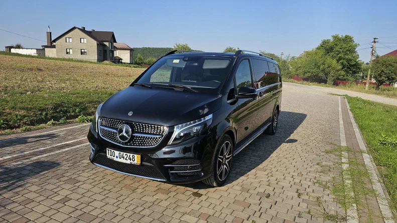 Mercedes-Benz Vito 2022 - 8