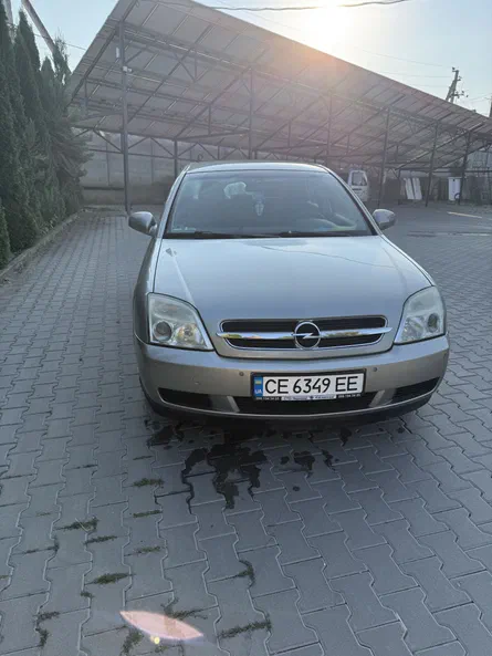 Opel Vectra 2002 - 0