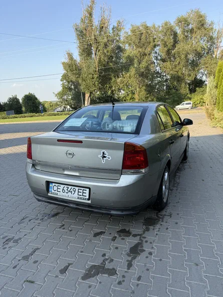 Opel Vectra 2002 - 3