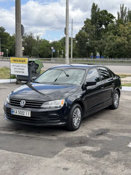 Volkswagen Jetta 2015 - 5