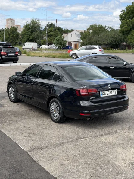 Volkswagen Jetta 2015 - 7