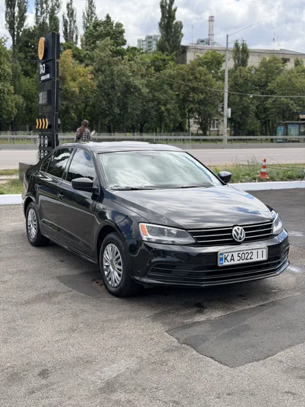 Volkswagen Jetta 2015 - 4
