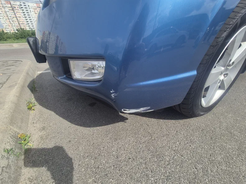 Honda Civic 2007 - 1