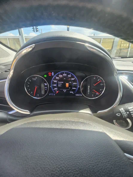 Chevrolet Malibu 2019 - 9