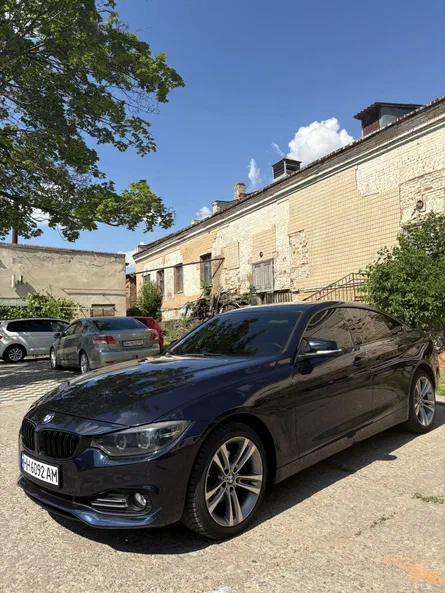 BMW 4 серія 2015 - 4