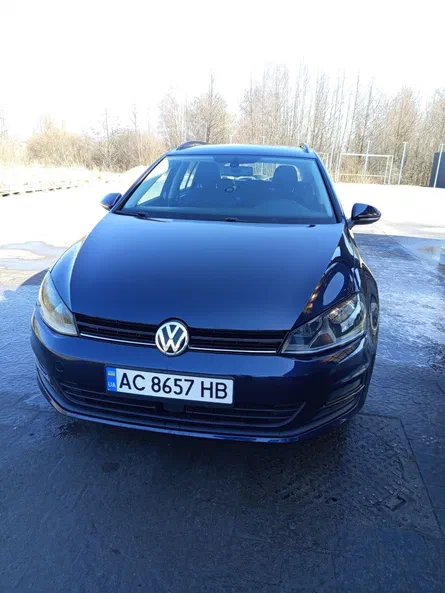 Volkswagen Golf 2013 - 3