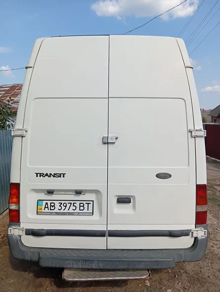 Ford Transit 1985 - 1