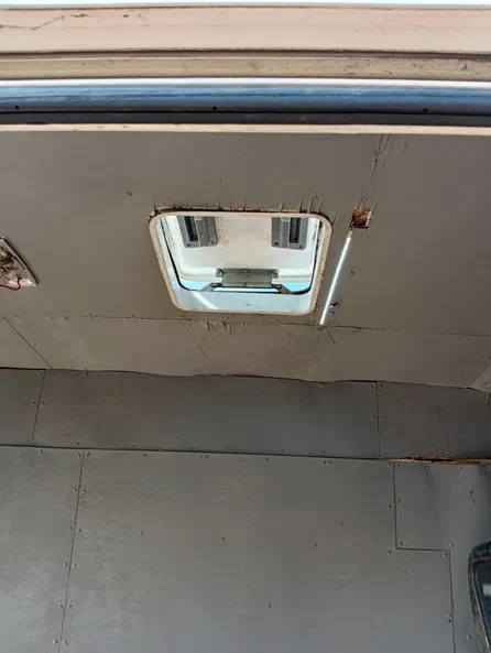 Ford Transit 1985 - 8