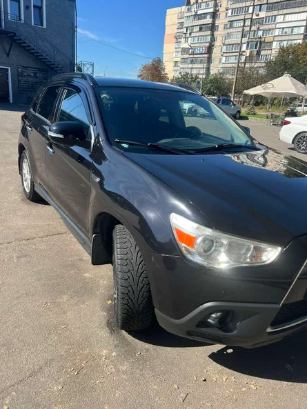 Mitsubishi ASX 2010 - 4