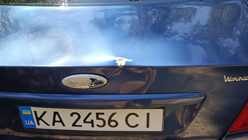 Ford Focus 2008 - 13