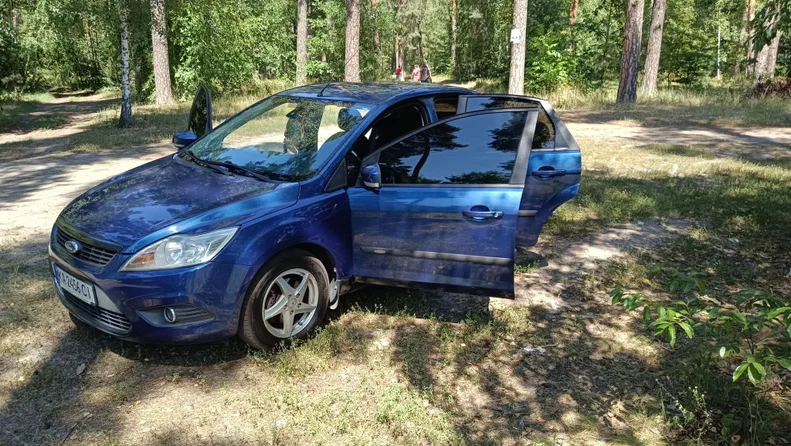 Ford Focus 2008 - 14