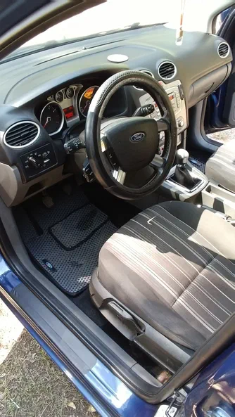 Ford Focus 2008 - 8
