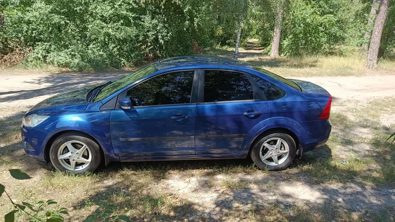 Ford Focus 2008 - 4