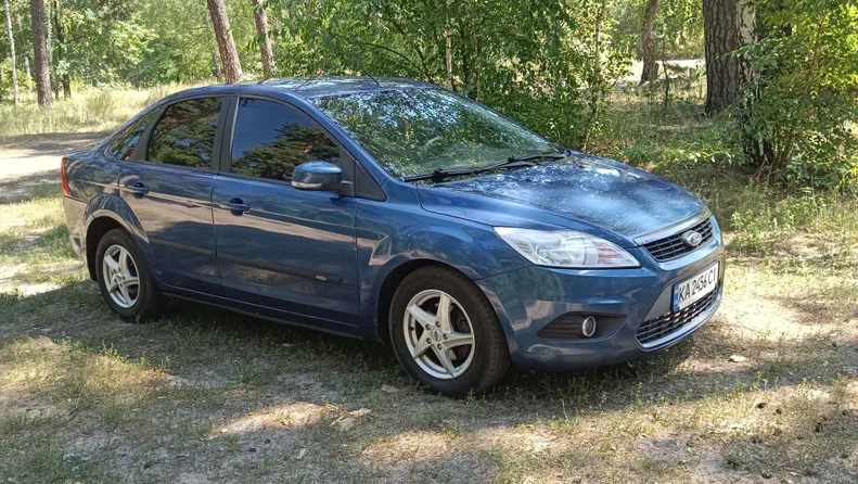 Ford Focus 2008 - 3