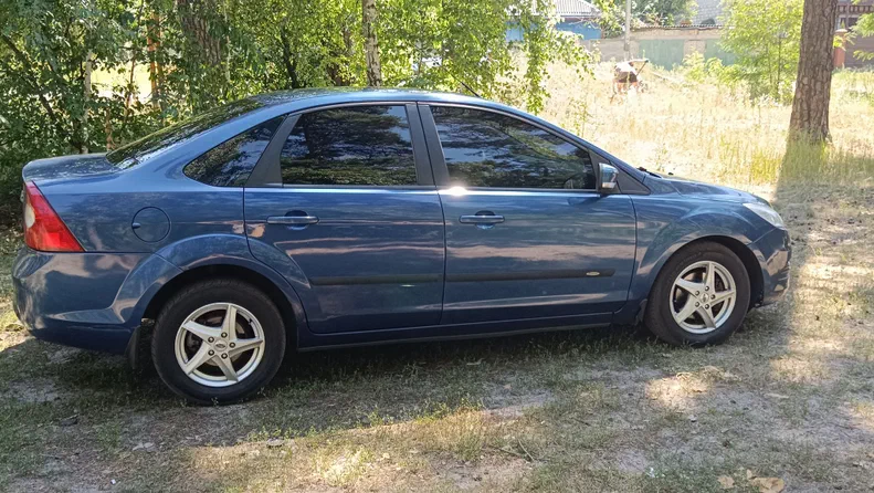 Ford Focus 2008 - 1