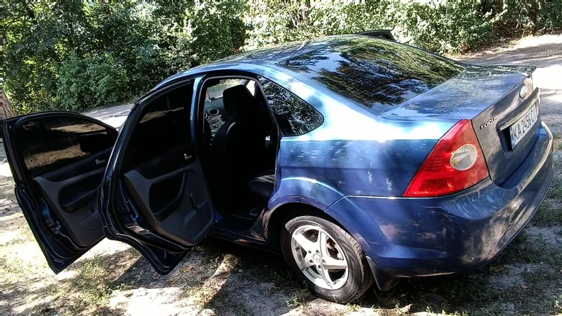 Ford Focus 2008 - 6