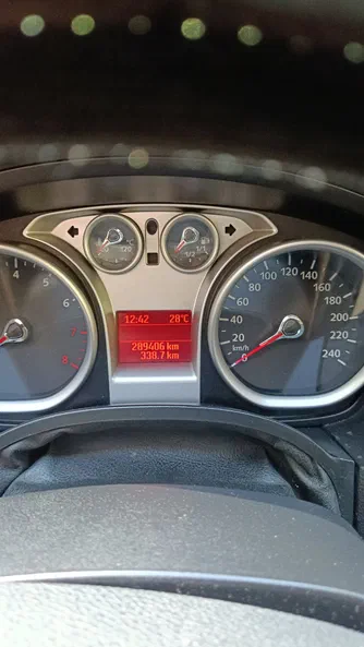 Ford Focus 2008 - 11